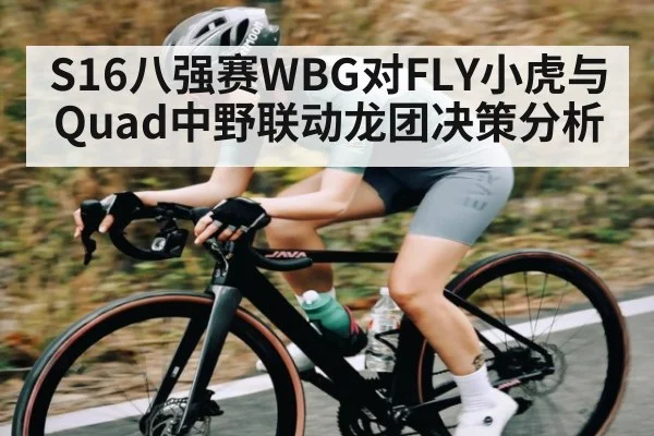 S16八强赛WBG对FLY小虎与Quad中野联动龙团决策分析