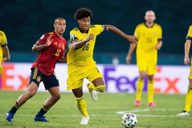 500彩票网官网-【人物】中国青训出品的瑞典国脚，成为1000万标王