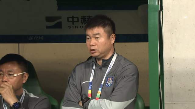 500彩票网平台-2-4，国安被打回原形 基莱斯单挑对手后防 津门虎追平倒数第二